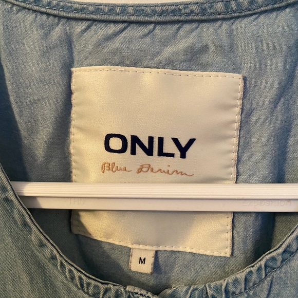 ONLY Denim romper - Picture 4 of 5